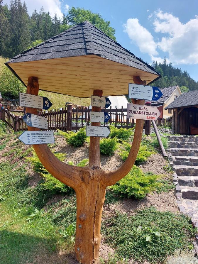 Chatka Pod Jaskynou Maluzina Экстерьер фото